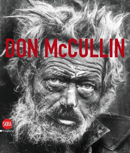 Sandro Parmiggiani - Don McCullin, Inbunden
