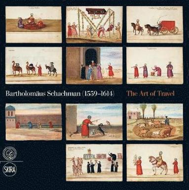 bokomslag Bartholomaus Schachman (1559-1614)