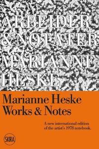 bokomslag Marianne Heske