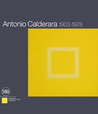 bokomslag Antonio Calderara