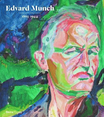 bokomslag Edvard Munch