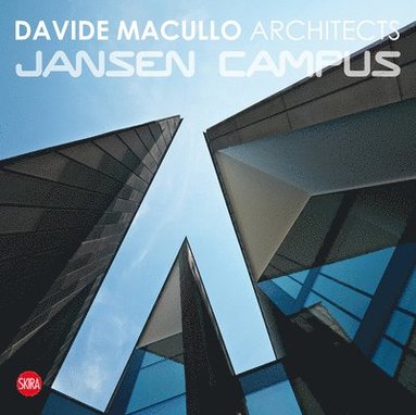 bokomslag Davide Macullo Architects