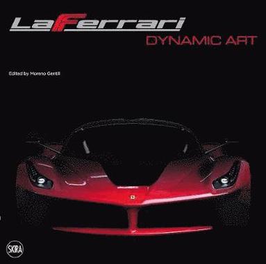bokomslag LaFerrari