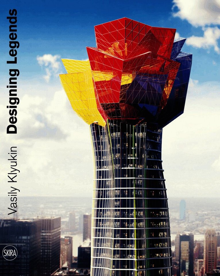 Vasily Klyukin - Vasily Klyukin, Inbunden