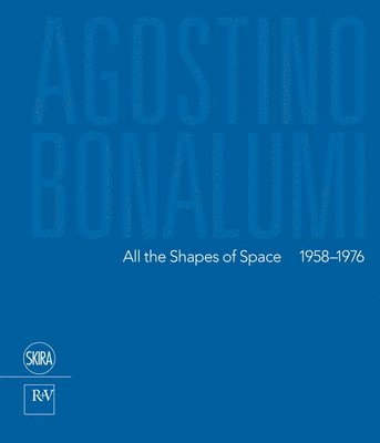 bokomslag Agostino Bonalumi