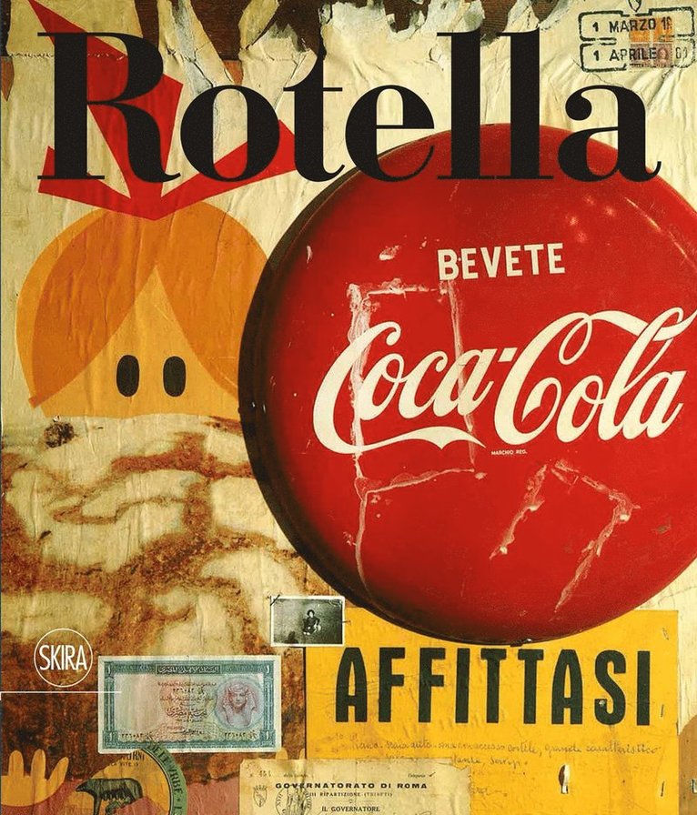 Mimmo Rotella 1