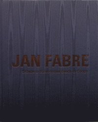 bokomslag Jan Fabre