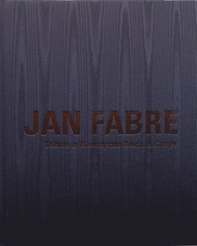 Jan Fabre - Jan Fabre, Inbunden