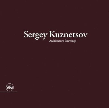 bokomslag Sergey Kuznetsov