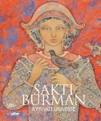 bokomslag Sakti Burman