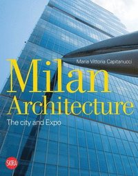 bokomslag Milan Architecture