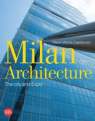 bokomslag Milan Architecture