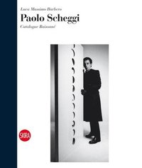 bokomslag Paolo Scheggi