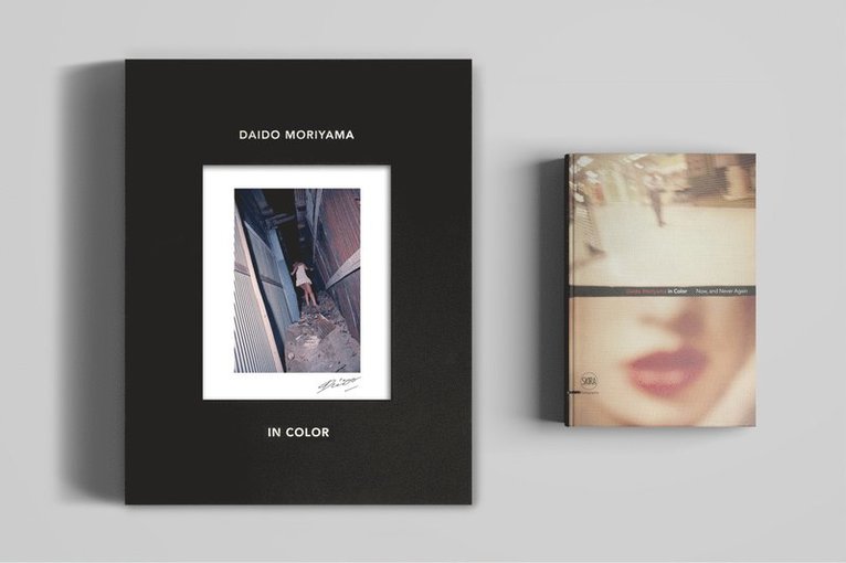 Filippo Maggia - Daido Moriyama in Color: Yokosuka, Inbunden
