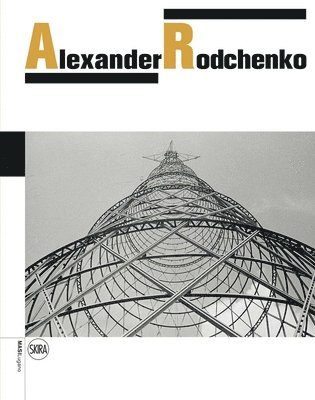 bokomslag Alexander Rodchenko