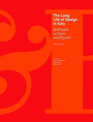bokomslag Long Life of Design in Italy