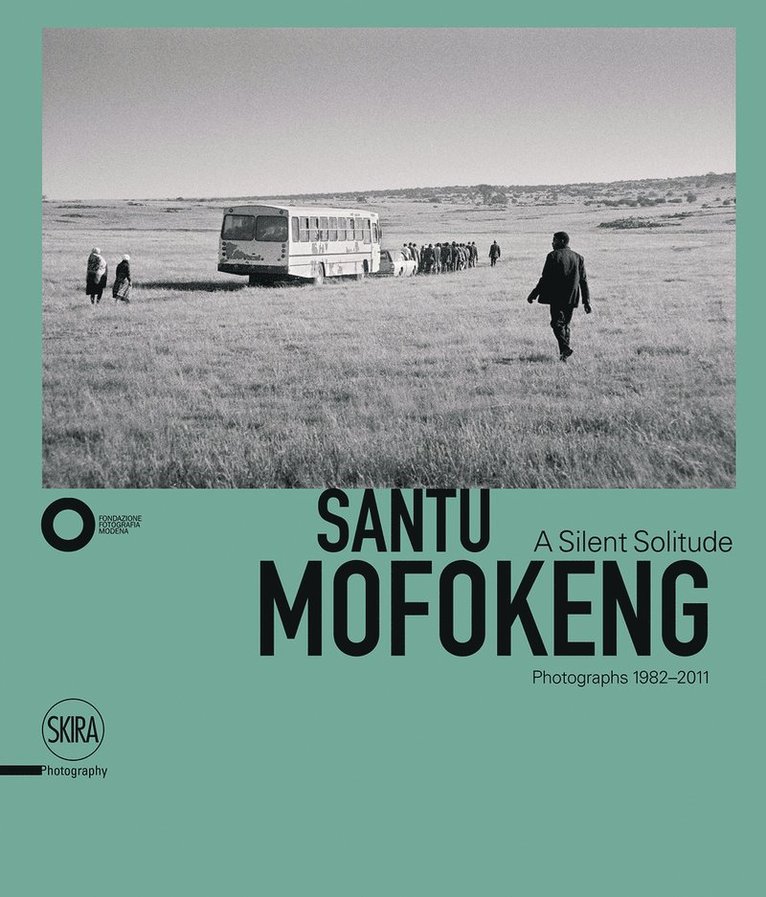 Simon Njami - Santu Mofokeng, Inbunden