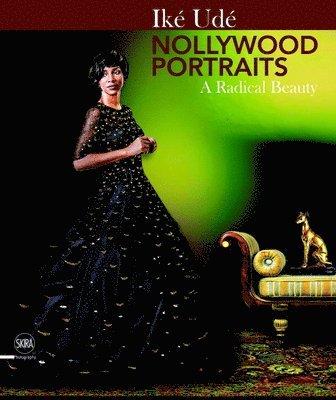 bokomslag Iké Udé Nollywood Portraits