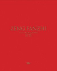 bokomslag Zeng Fanzhi (Bilingual edition)