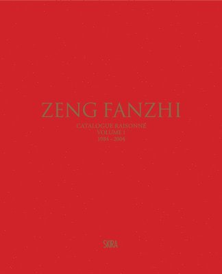 bokomslag Zeng Fanzhi (Bilingual edition)