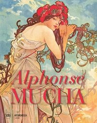 bokomslag Alphonse Mucha