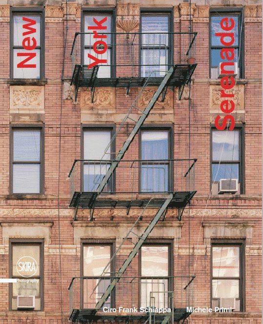 Michele Primi - New York Serenade, Inbunden