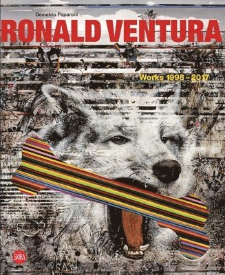 bokomslag Ronald Ventura: Works 1998-2017