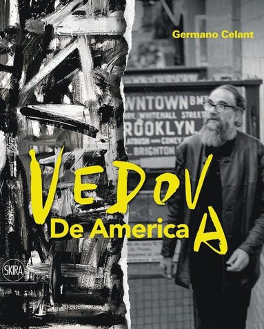 bokomslag Vedova: De America