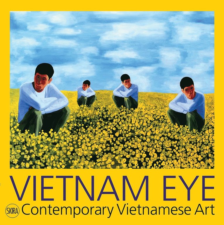 Serenella Ciclitira, Niru Ratnam, Nguyen Quan - Vietnam Eye, Häftad