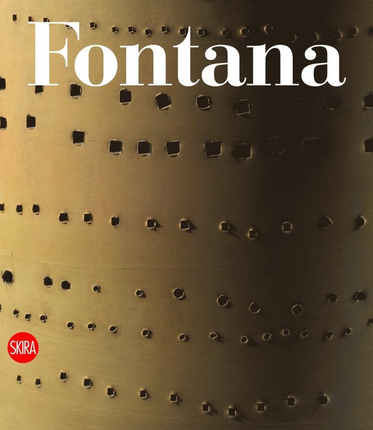 Lucio Fontana Catalogue Raisonné (Bilingual edition)