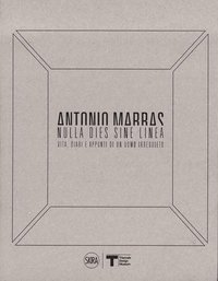 bokomslag Antonio Marras: Nulla dies sine linea