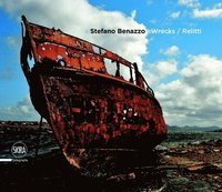 bokomslag Stefano benazzo: wrecks