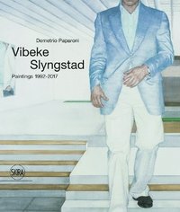 bokomslag Vibeke Slyngstad: Paintings 19922017