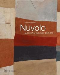 bokomslag Nuvolo and Post-War Materiality: 1950-1965