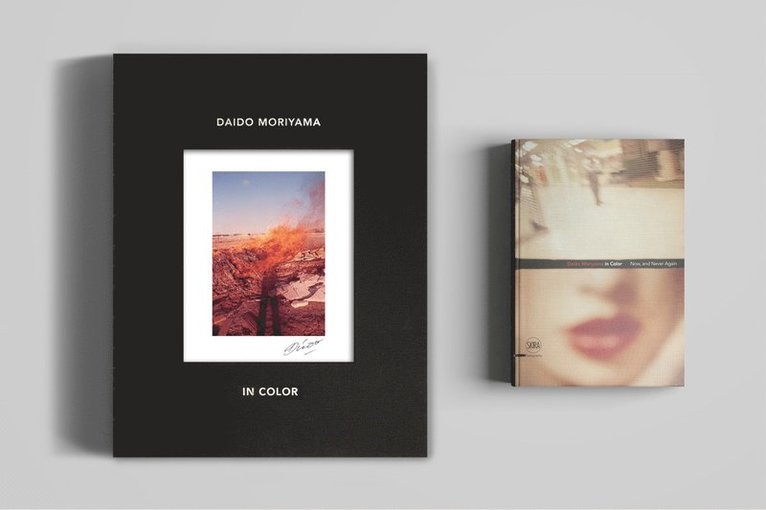 Filippo Maggia - Daido Moriyama in Color: Self-portrait, Inbunden
