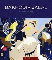 bokomslag Bakhodir Jalal: A Line to Eternity