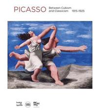 bokomslag Picasso: Between Cubism and Classicism 1915-1925