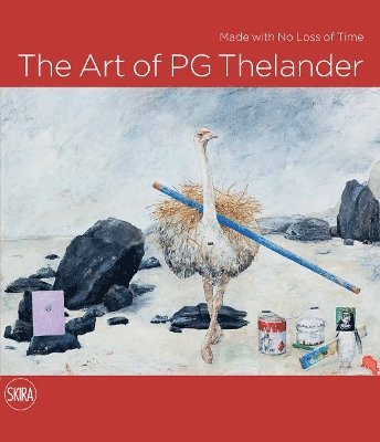 The Art of PG Thelander 1