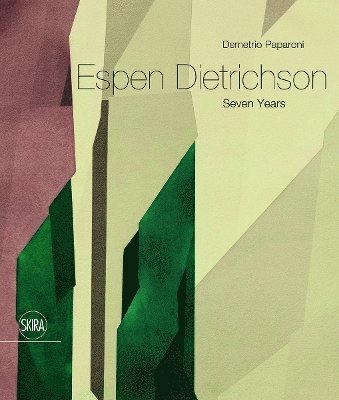 bokomslag Espen Dietrichson: Seven Years