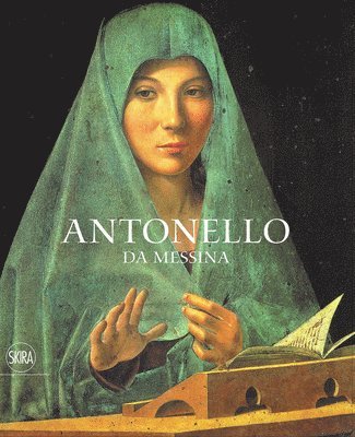 bokomslag Antonello da Messina