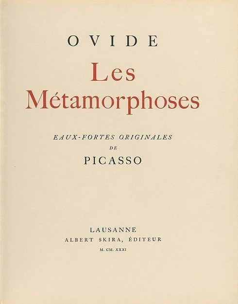 Les Métamorphoses