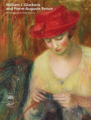 bokomslag William J Glackens and Pierre-Auguste Renoir