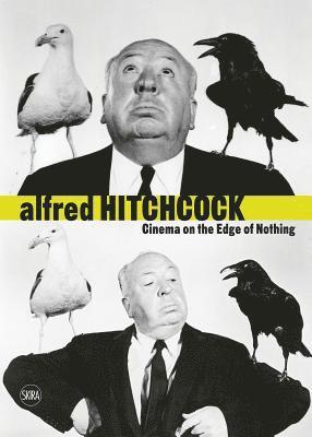 bokomslag Alfred Hitchcock