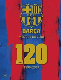 bokomslag Barça: Més que un club (English edition)