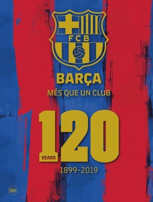 bokomslag Barça: Més que un club (English edition)