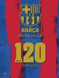 bokomslag Bara: Ms que un club (Catalan Edition)
