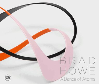 Jane Sherron De Hart, Charles A. Riley II, Anthony HadenGuest - Brad Howe: A Dance of Atoms, Inbunden