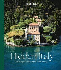 bokomslag Hidden Italy