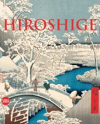 bokomslag Hiroshige: The Master of Nature