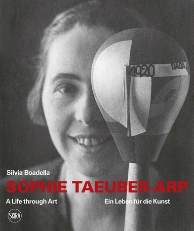 Silvia Boadella, Sophie Taeuber-Arp - Sophie Taeuber-Arp (bilingual edition), Häftad